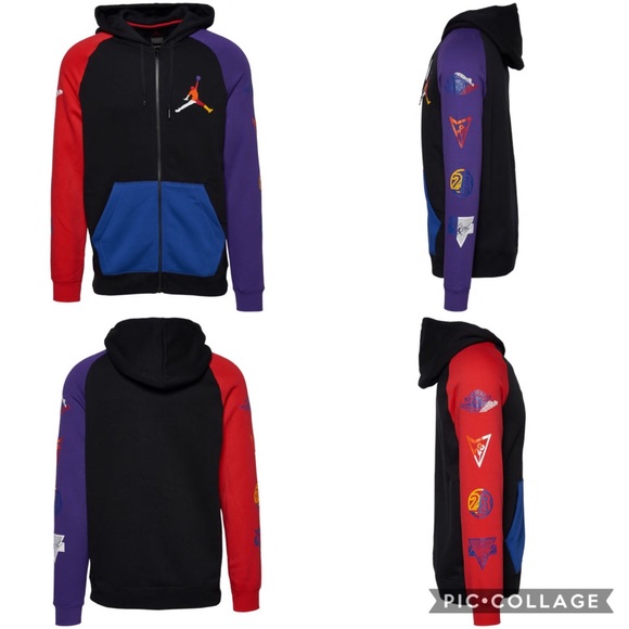 jordan rivals hoodie